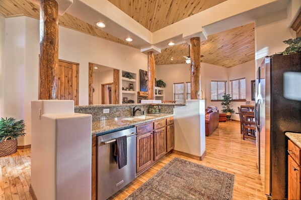 Apartment (3 Bedrooms) | Interior