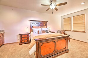 Appartement (3 Bedrooms) | Intérieur