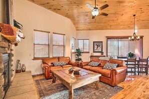 公寓 (3 Bedrooms) | 住宿內部