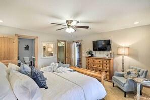 Casa (3 Bedrooms) | 3 habitaciones y espacio para trabajar con laptop 