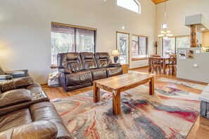 Hus (4 Bedrooms) | Interiör