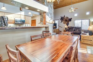 Hus (4 Bedrooms) | Interiør