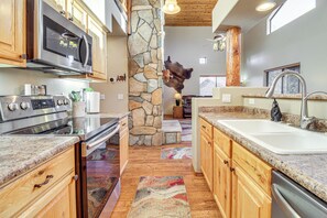 Hus (4 Bedrooms) | Interiör