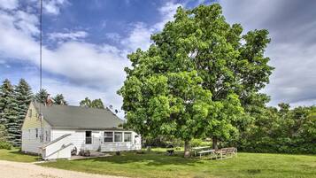 Cottage (3 Bedrooms) | Interior