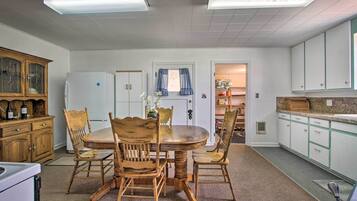 Cottage (3 Bedrooms) | Interior