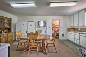 Ferienhaus (3 Bedrooms) | Innenbereich