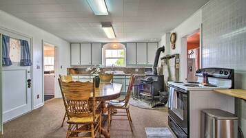 Cottage (3 Bedrooms) | Interior