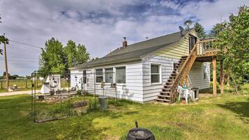 Cottage (3 Bedrooms) | Interior