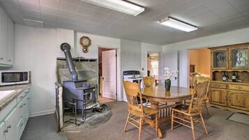 Cottage (3 Bedrooms) | Intérieur