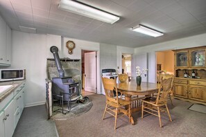 Casa de campo (3 Bedrooms) | Parte interna