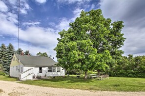 Cottage (3 Bedrooms) | Interior