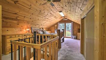 Casa de campo (3 Bedrooms) | Parte interna