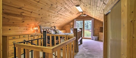 Cottage (3 Bedrooms) | Interior