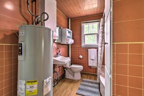 Cottage (3 Bedrooms) | Interni