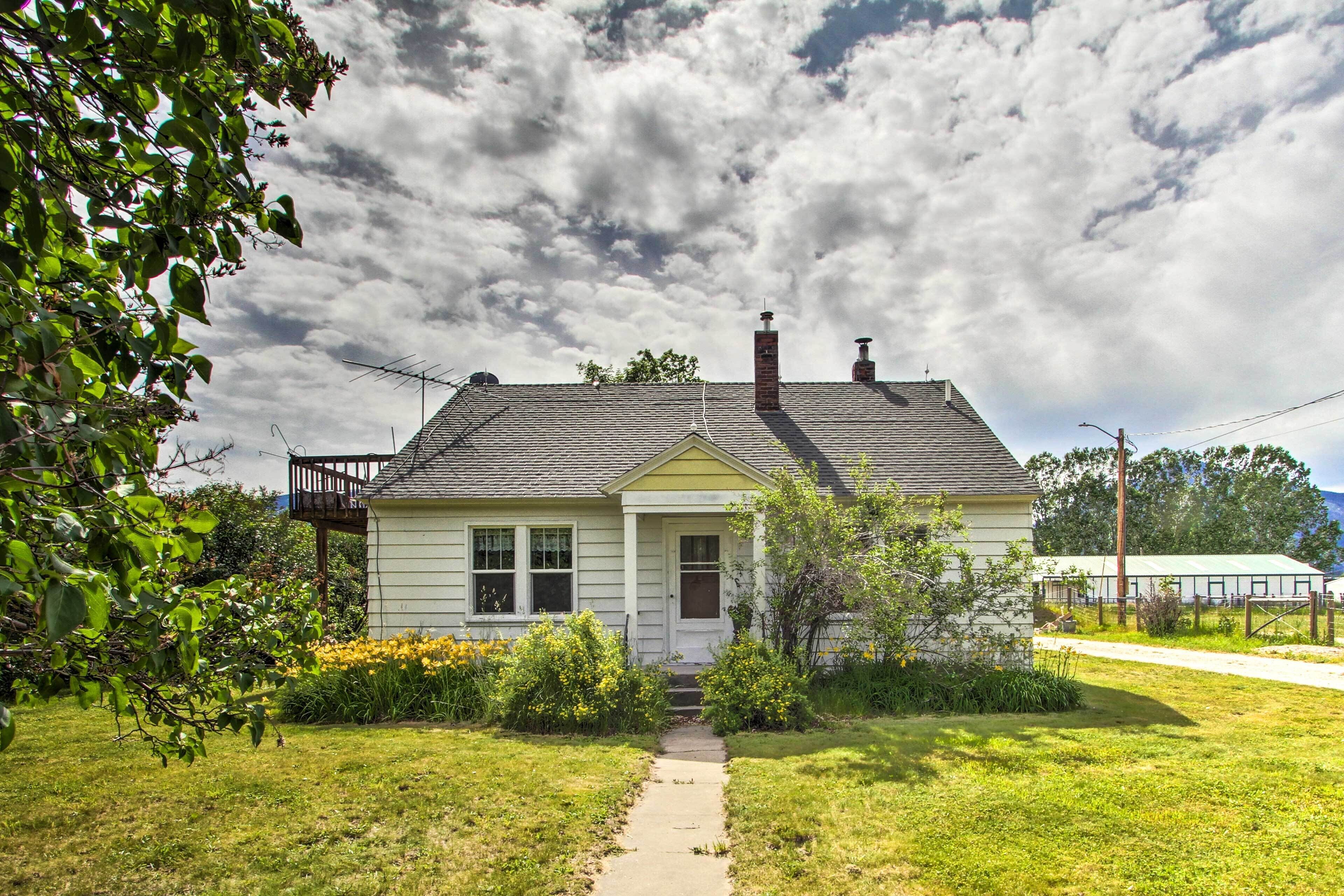 Cottage (3 Bedrooms) | Interior