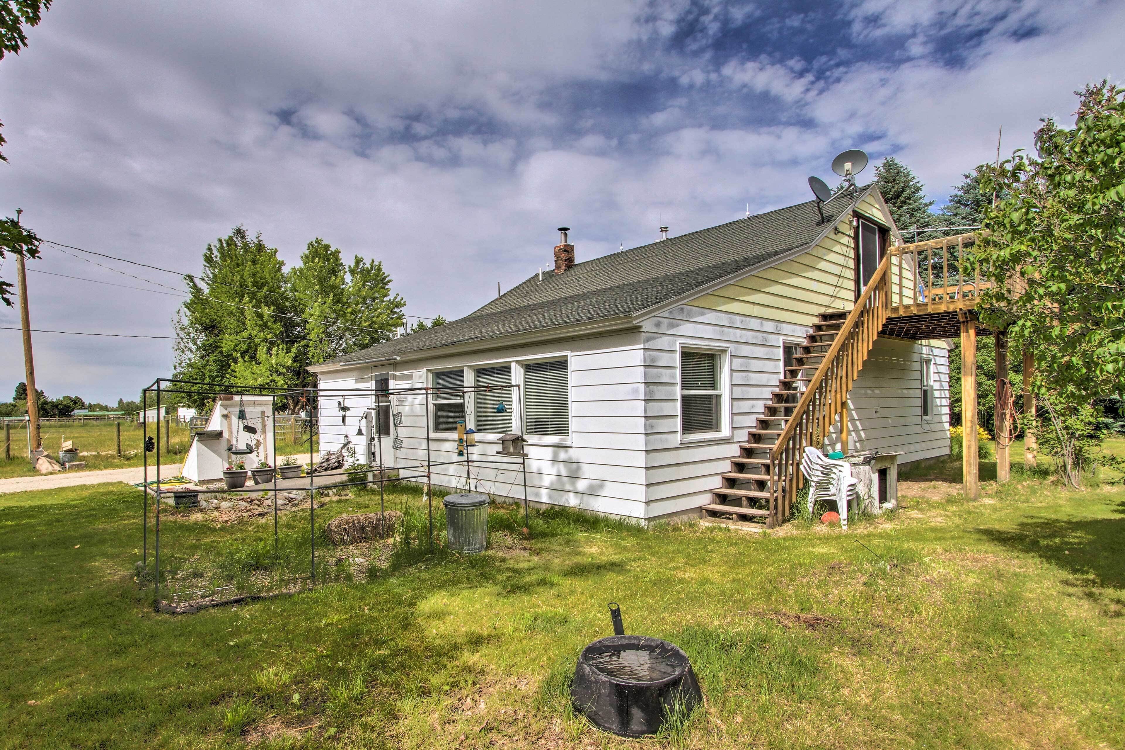 村舍 (3 Bedrooms) | 住宿内部