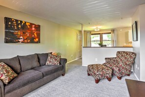 公寓 (2 Bedrooms) | 住宿內部