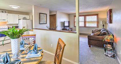 Charming Rapid City Apartment: Walk to Lake!