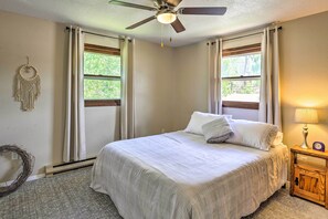 Apartment (2 Bedrooms) | Interior