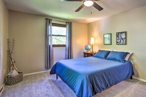 公寓 (2 Bedrooms) | 住宿內部