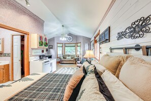 Departamento (0 Bedroom) | Interior