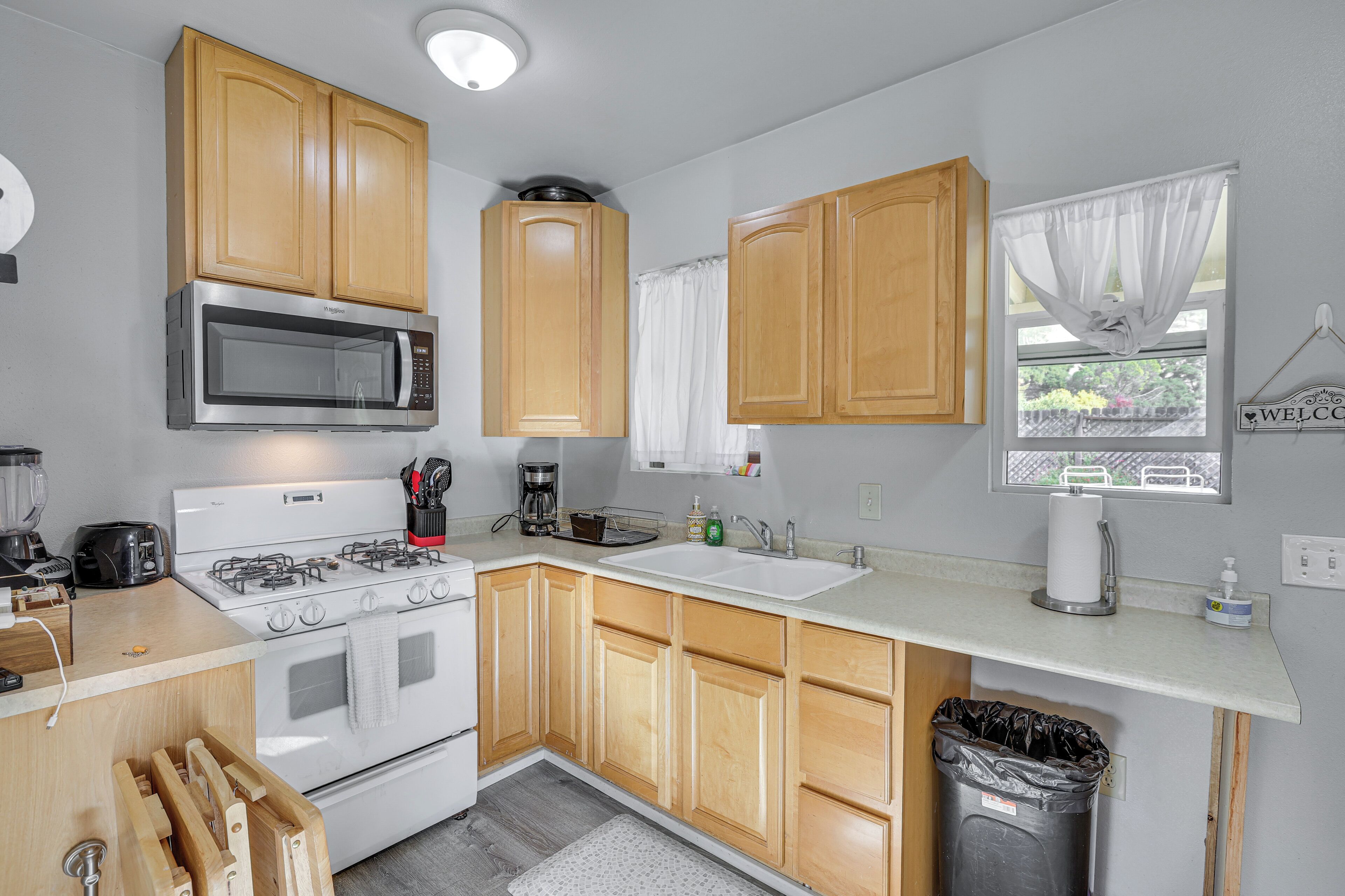 Casa de campo (2 Bedrooms) | Parte interna