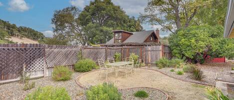 Småhus (2 Bedrooms) | Utendørsservering