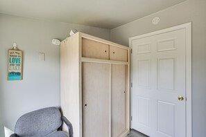 Casa de campo (2 Bedrooms) | Interior