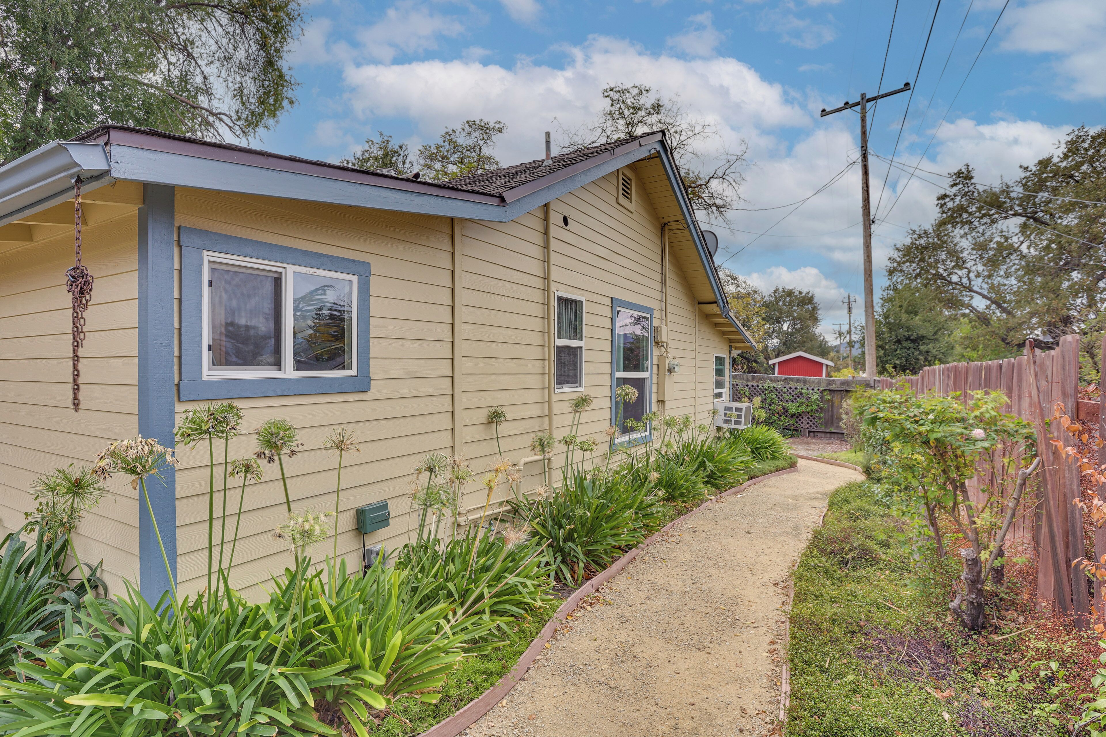 Casa de campo (2 Bedrooms) | Parte interna