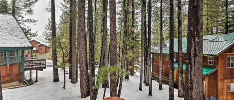 Ferienhaus (3 Bedrooms) | Innenbereich