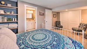 Apartemen (2 Bedrooms) | Interior