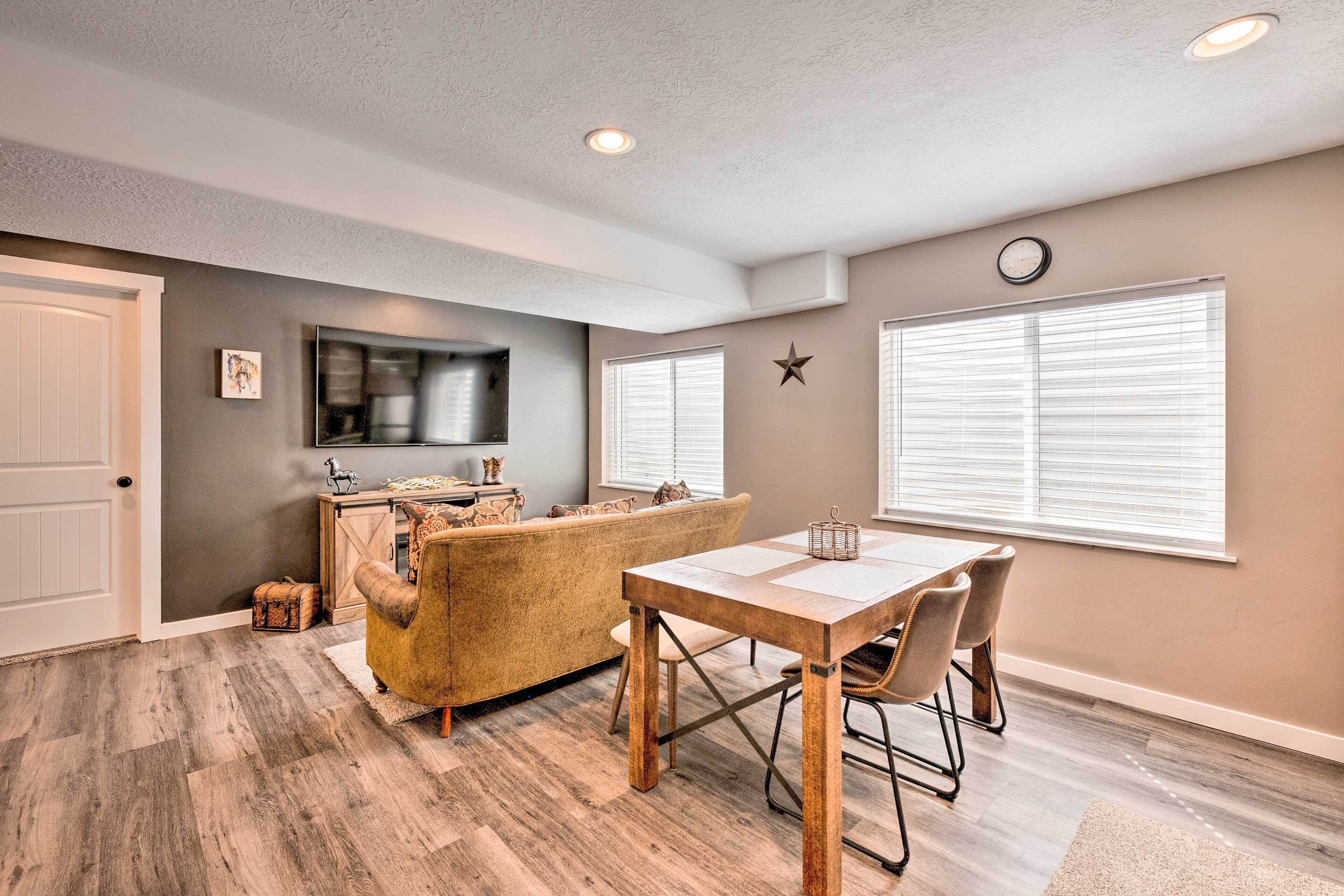 Apartemen (2 Bedrooms) | Interior