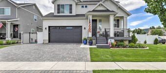 Short Drive to State Parks: Herber City Apt