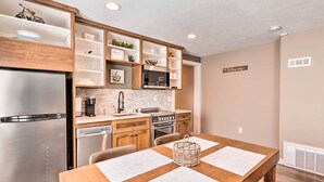 Apartemen (2 Bedrooms) | Interior