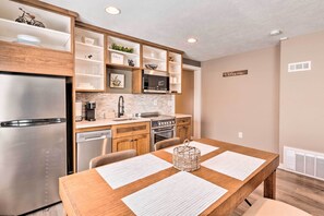 Lägenhet (2 Bedrooms) | Interiör