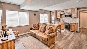Apartemen (2 Bedrooms) | Interior