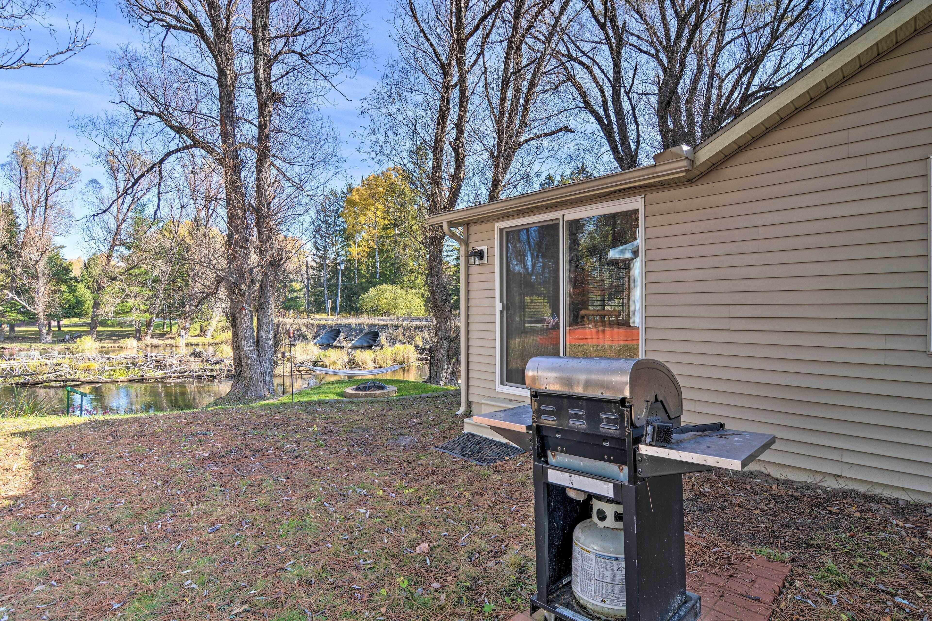 Rumah (2 Bedrooms) | Interior