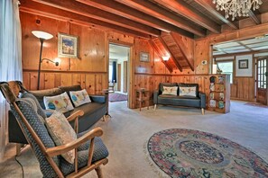 獨棟房屋 (4 Bedrooms) | 住宿內部