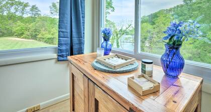 Waterfront House With Dock, Kayaks, & Sailboat!