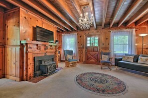 獨棟房屋 (4 Bedrooms) | 住宿內部