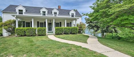 Casa (4 Bedrooms) | Vista frontal de la propiedad