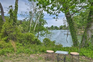 Interior - 2 Mi to Lighthouse: Waterfront Home w/ Dock! (California)