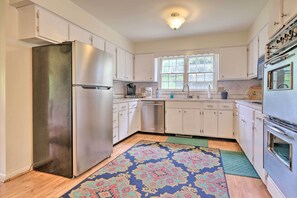 獨棟房屋 (4 Bedrooms) | 住宿內部