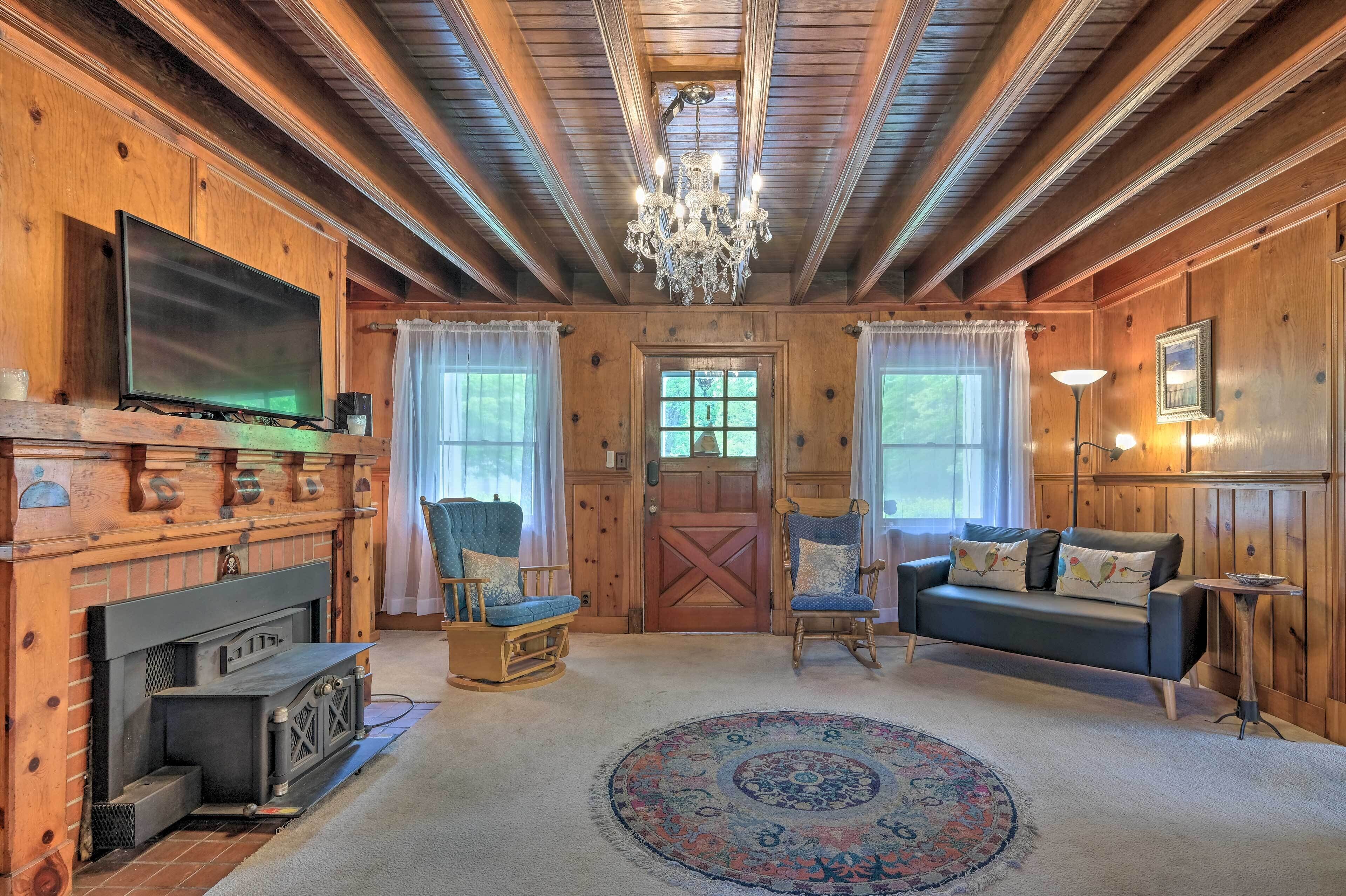 하우스 (4 Bedrooms) | 내부