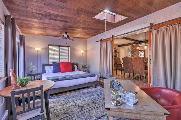 Hus (4 Bedrooms) | Interiör