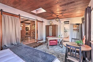 Ferienhaus (4 Bedrooms) | Innenbereich