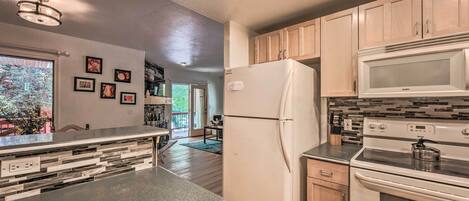 Apartment (2 Bedrooms) | Interior