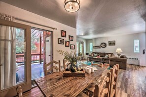 公寓 (2 Bedrooms) | 住宿內部