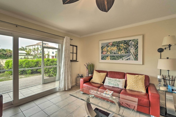 アパートメント (2 Bedrooms) | 内装