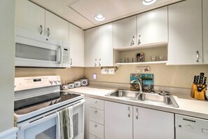 アパートメント (2 Bedrooms) | 内装